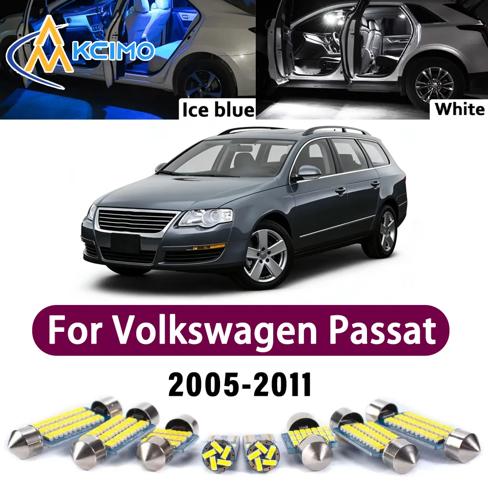 Super Bright LED Interior Lamp Kit For Volkswagen Passat B6 Variant 2005-2011 Error Free Canbus Trunk Reading Mirror Light Bulbs
Super Bright LED Interior Lamp Kit For Volkswagen Passat B6 Variant 2005-2011 Error Free Canbus Trunk Reading Mirror Light Bulbs