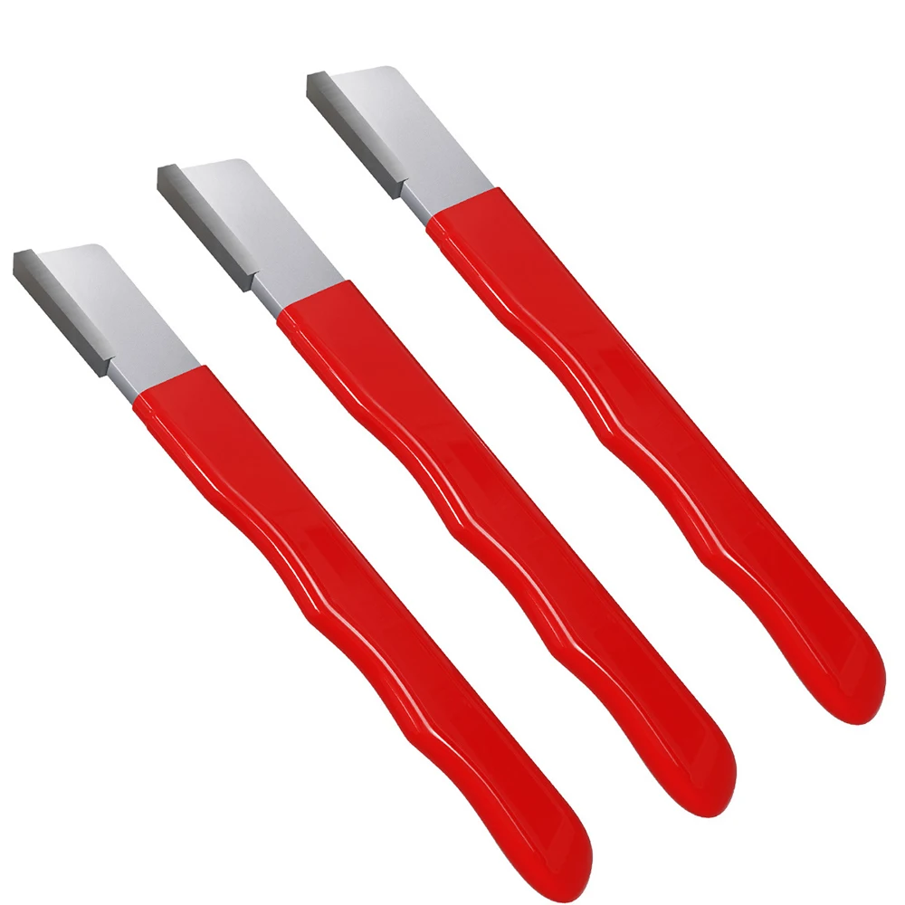 3PCS Multi Functional Professional Kitchen Knife Sharpener Sharpening Stone For All Blades Garden Scissors Sharpening Tool
3PCS Multi Functional Professional Kitchen Knife Sharpener Sharpening Stone For All Blades Garden Scissors Sharpening Tool