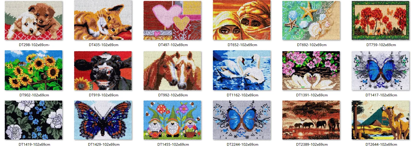 Комплект крючков для защелки пчелы, ковер, печать на холсте, лебеди, ручная страна Xaoppakket, сделай сам, ковер, вышивка, ручная работа, лошади 69-102
Комплект крючков для защелки пчелы, ковер, печать на холсте, лебеди, ручная страна Xaoppakket, сделай сам, ковер, вышивка, ручная работа, лошади 69-102