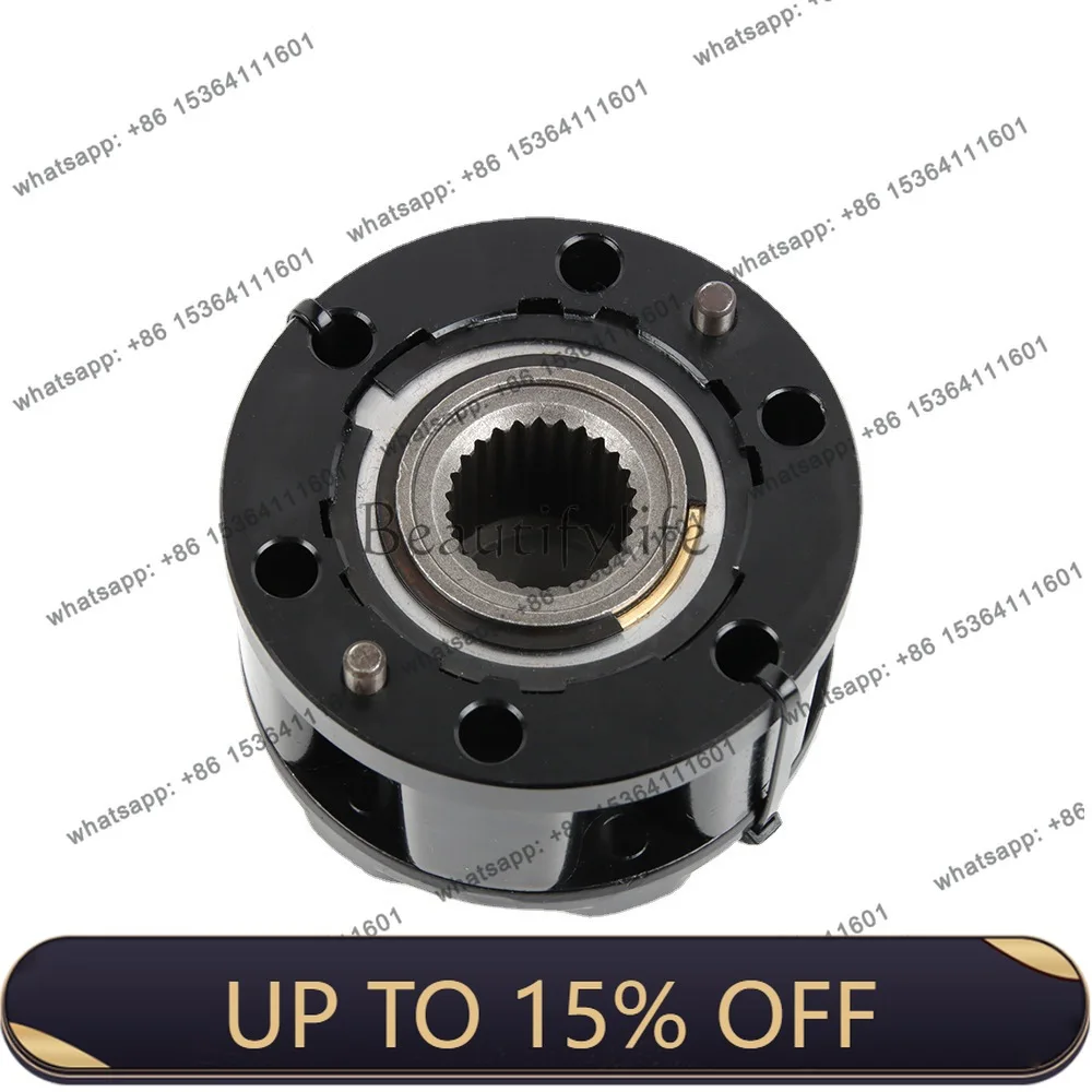 S23433205C Free Wheel Hub Zinc Alloy Material Suitable for Auto Parts Front Wheel Shaft Head Clutch
S23433205C Free Wheel Hub Zinc Alloy Material Suitable for Auto Parts Front Wheel Shaft Head Clutch