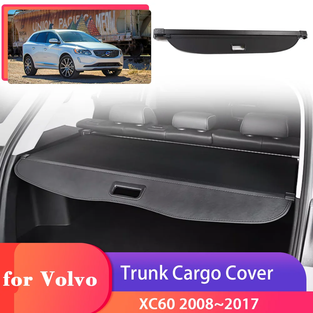 Багажник автомобиля, грузовой Чехол для Volvo XC60 2008 ~ 2017, защитный щит для багажа, задние стойки, занавески, разделительные элементы конфиденциальности, 2009 2010 2011 2012 2013 2014 2015 2016
Багажник автомобиля, грузовой Чехол для Volvo XC60 2008 ~ 2017, защитный щит для багажа, задние стойки, занавески, разделительные элементы конфиденциальности, 2009 2010 2011 2012 2013 2014 2015 2016