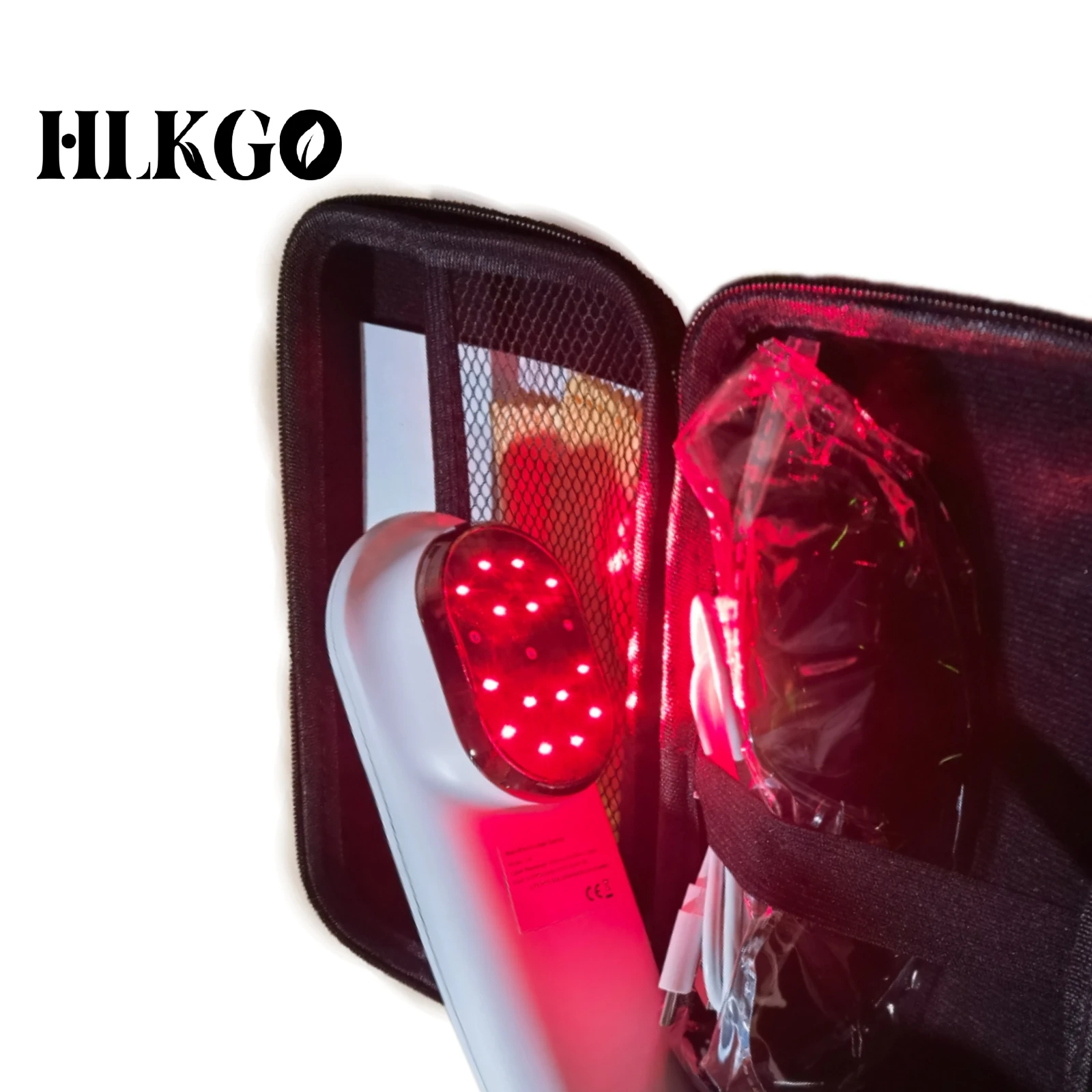 Advanced LLLT Cold Laser Therapy Device 17 Diodes - Portable Relief for Arthritis, Neuropathy, Muscle Recovery & Sports Injuries
Advanced LLLT Cold Laser Therapy Device 17 Diodes - Portable Relief for Arthritis, Neuropathy, Muscle Recovery & Sports Injuries