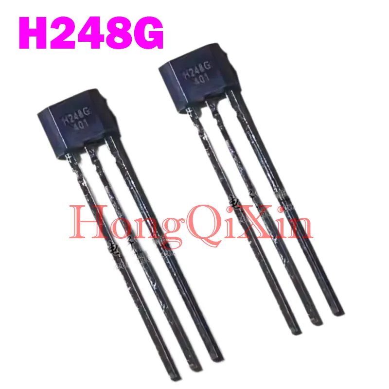 20PCS/LOTS HAL248GUA Low-Power Unipolar Hall Switch H248G High Sensitivity HAL248GSO IC Electronic Component DIY
20PCS/LOTS HAL248GUA Low-Power Unipolar Hall Switch H248G High Sensitivity HAL248GSO IC Electronic Component DIY
