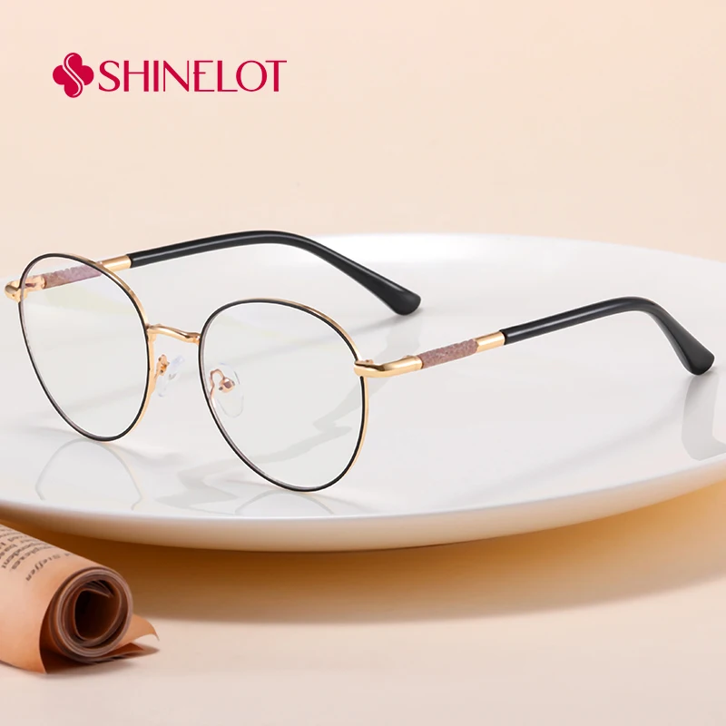 82124 Korean Style Oval Women Eyeglasses Frame Eye Radiation Protection Glasse Youth Style Transatlantic Eyewear
82124 Korean Style Oval Women Eyeglasses Frame Eye Radiation Protection Glasse Youth Style Transatlantic Eyewear