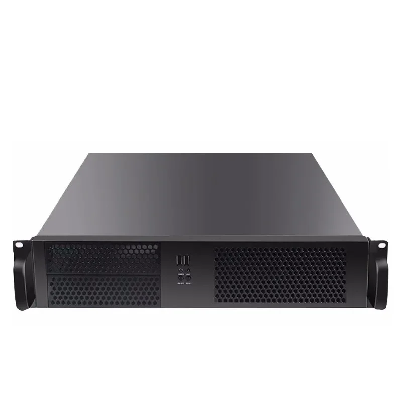 2U390 Chassis Industrial Control Support M-ATX Motherboard PC Power Supply Recording Computer Server Case
2U390 Chassis Industrial Control Support M-ATX Motherboard PC Power Supply Recording Computer Server Case