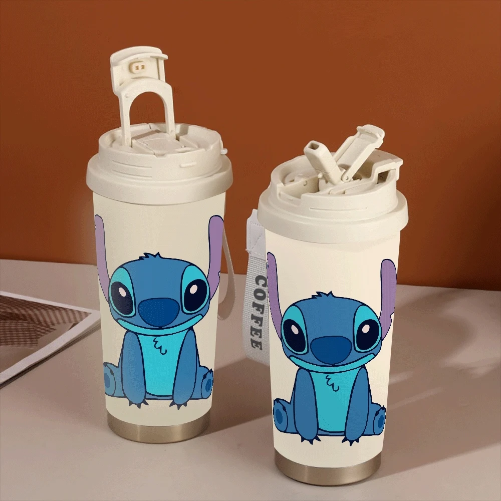 Disney Lilo & Stitch Straw Cup Large Capacity Women Portable Student Water Cup Lilo&stitch Kawaii Cartoon Outdoor
Disney Lilo & Stitch Straw Cup Large Capacity Women Portable Student Water Cup Lilo&stitch Kawaii Cartoon Outdoor