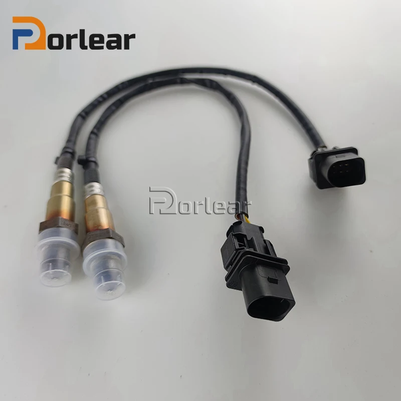 1 Piece Oxygen Sensor For Maserati Quattroporte M139 Granturismo For Ferrari 458 FF California 217447 180915 0258017171
1 Piece Oxygen Sensor For Maserati Quattroporte M139 Granturismo For Ferrari 458 FF California 217447 180915 0258017171