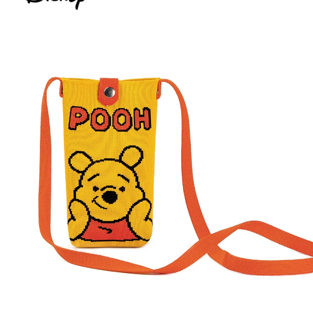 Симпатичная сумка через плечо с изображением Винни-Пуха из мультфильмов Диснея, сумка через плечо для телефона
Симпатичная сумка через плечо с изображением Винни-Пуха из мультфильмов Диснея, сумка через плечо для телефона