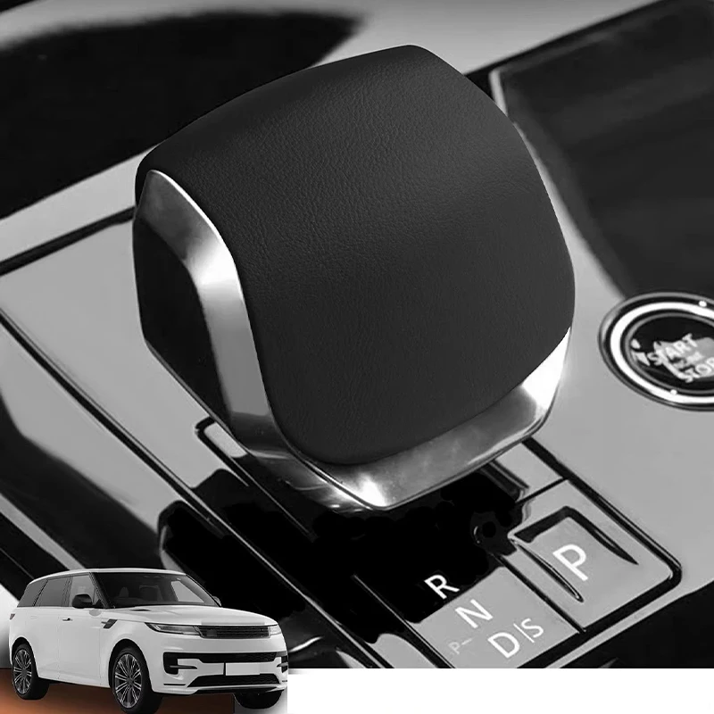 Кожаный чехол-накладка на ручку переключения передач, аксессуар для автомобиля Land Rover Range Rover Discovery Velar Evoque Jaguar F-Pace 2023 2024
Кожаный чехол-накладка на ручку переключения передач, аксессуар для автомобиля Land Rover Range Rover Discovery Velar Evoque Jaguar F-Pace 2023 2024