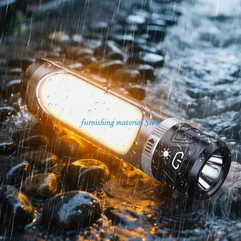 Y5GD Water discouraging Task Light Featuring Type C Port And Prolonged Working Time
Y5GD Water discouraging Task Light Featuring Type C Port And Prolonged Working Time