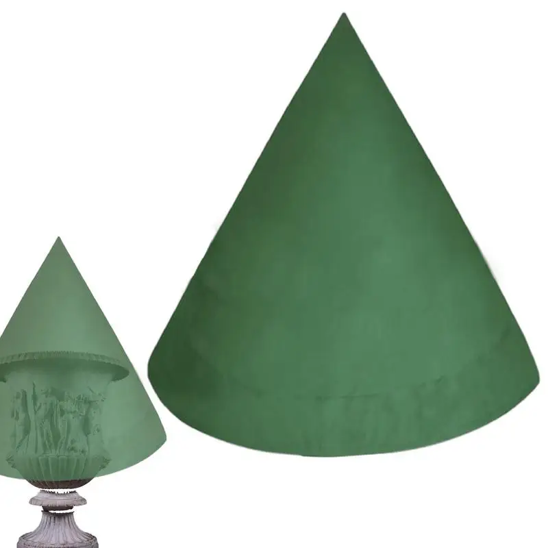 Garden Fountain Cover Oxford Cloth Protective Cover Garden Supplies With Drawstring Statue Windproof Living Covers For Outdoor
Garden Fountain Cover Oxford Cloth Protective Cover Garden Supplies With Drawstring Statue Windproof Living Covers For Outdoor