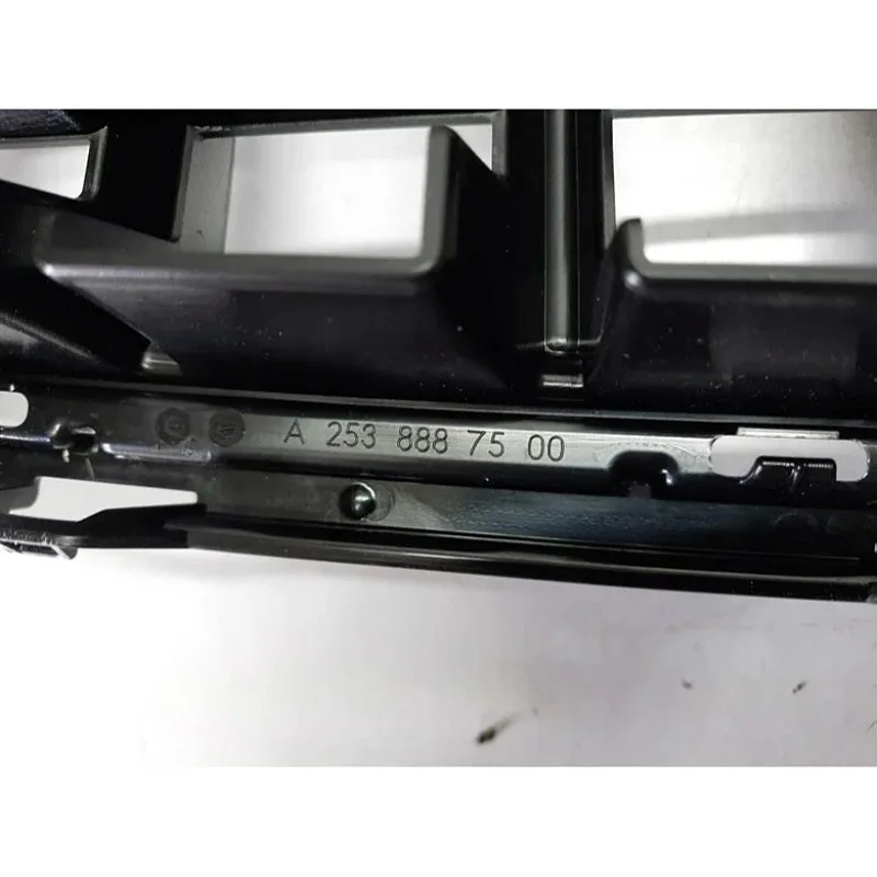 Factory Hot Selling Professional Factory 2538887500 Front Upper Grille for - GLC CLASS W253 GLC63
Factory Hot Selling Professional Factory 2538887500 Front Upper Grille for - GLC CLASS W253 GLC63