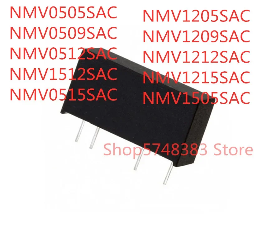 10 шт NMV0505SAC NMV0509SAC NMV0512SAC NMV1512SAC NMV0515SAC NMV1205SAC NMV1209SAC NMV1212SAC NMV1215SAC NMV1505SAC
10 шт NMV0505SAC NMV0509SAC NMV0512SAC NMV1512SAC NMV0515SAC NMV1205SAC NMV1209SAC NMV1212SAC NMV1215SAC NMV1505SAC