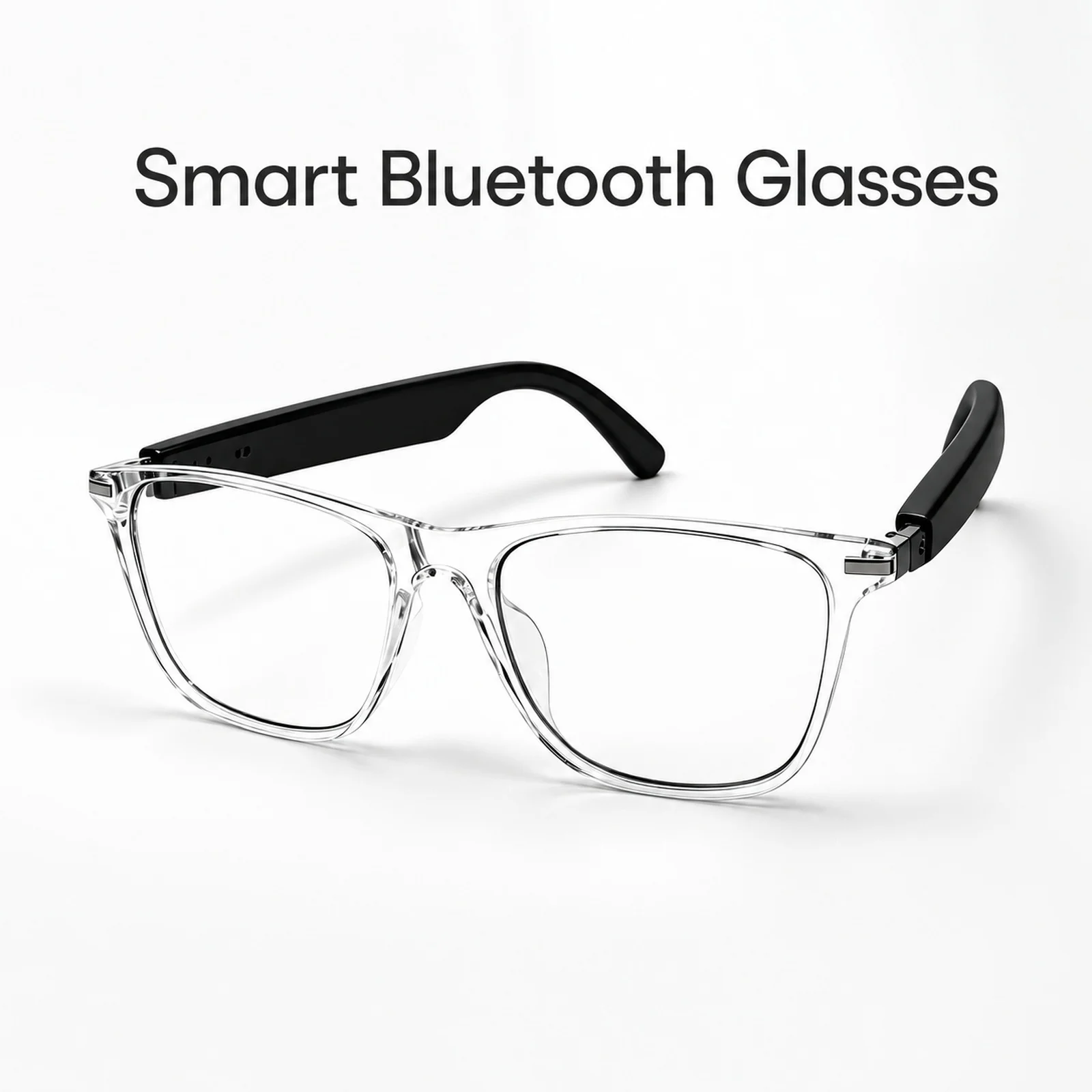 Open Ear Bluetooth Glasses With Ai Voice Assistant, Smart Photochromic Sunglasses For Driving And Daily Smartglasses Outdoor
Open Ear Bluetooth Glasses With Ai Voice Assistant, Smart Photochromic Sunglasses For Driving And Daily Smartglasses Outdoor