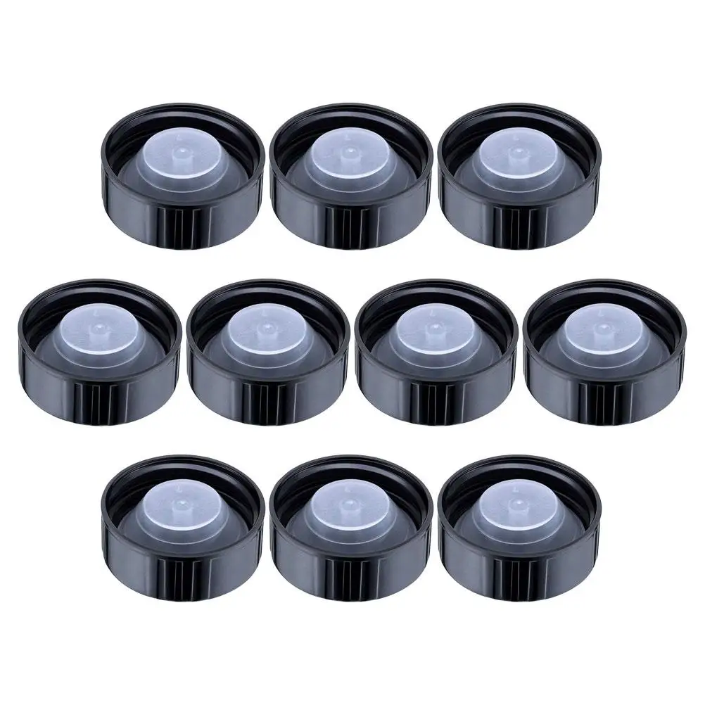 10 Pcs Bottle Caps Phenolic Resin Plastic Lids for Glass Bottles Reusable Screw Caps Bottle Covers Making
10 Pcs Bottle Caps Phenolic Resin Plastic Lids for Glass Bottles Reusable Screw Caps Bottle Covers Making