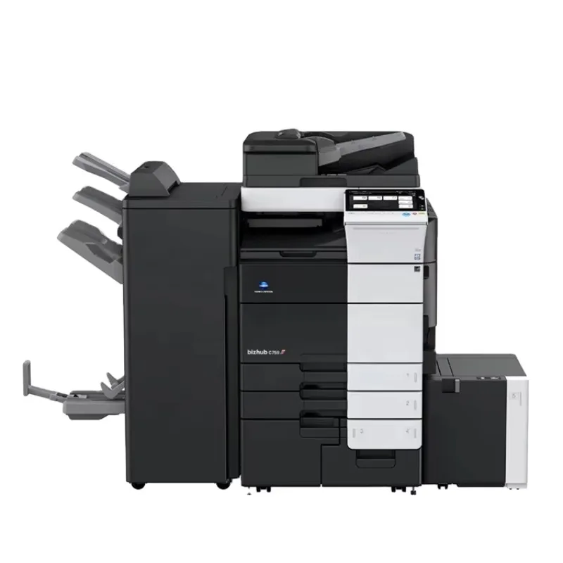 GlowMarREOEP Refurbished Copiers Digital Printing Photocopier Machine for Konica Minolta Bizhub C659 C759
GlowMarREOEP Refurbished Copiers Digital Printing Photocopier Machine for Konica Minolta Bizhub C659 C759