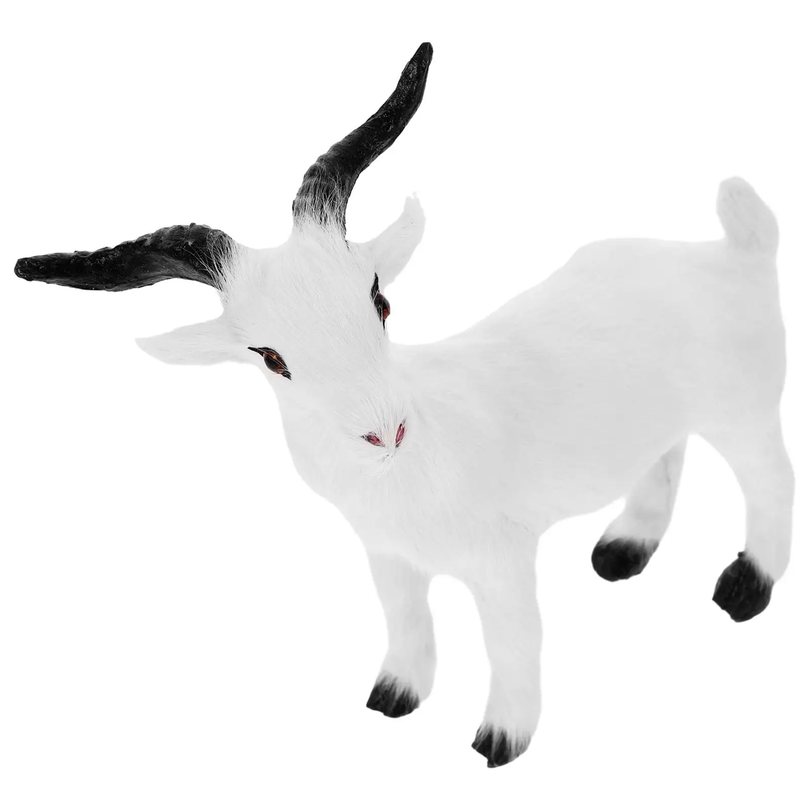 Toddler Toys Micro Landscape Decoration Garden Statues Lovely Goat Ornament Decorate White Small Animal
Toddler Toys Micro Landscape Decoration Garden Statues Lovely Goat Ornament Decorate White Small Animal