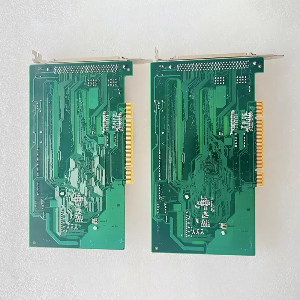 PCI-8134A 51-12421-0A10 Stepper Motor Control Card
PCI-8134A 51-12421-0A10 Stepper Motor Control Card