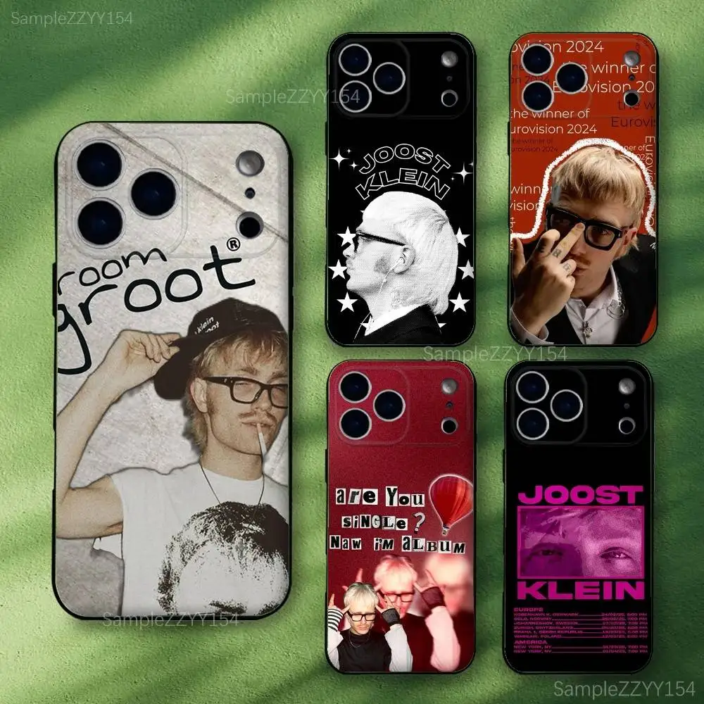J-Joost K-Klein Rapper Phone Case For iPhone 15,16,17,13,14,11,12,Pro,Max,Plus,E,Air,Mini Shockproof Soft Cover Fundas
J-Joost K-Klein Rapper Phone Case For iPhone 15,16,17,13,14,11,12,Pro,Max,Plus,E,Air,Mini Shockproof Soft Cover Fundas