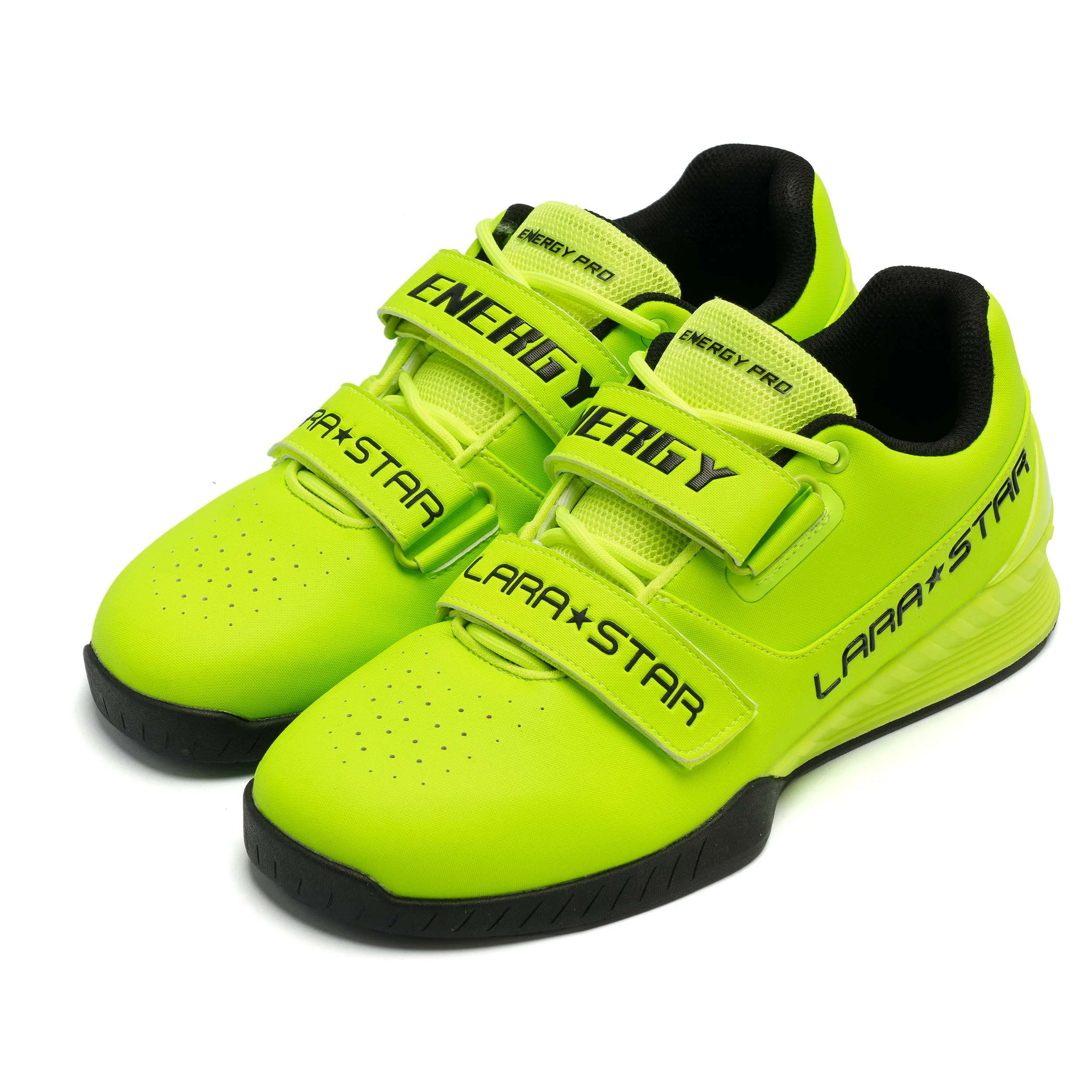 Men's Weightlifting Training Shoes Comfortable and versatile unisex squat shoes Weightlifting shoes Sports trainers
Men's Weightlifting Training Shoes Comfortable and versatile unisex squat shoes Weightlifting shoes Sports trainers