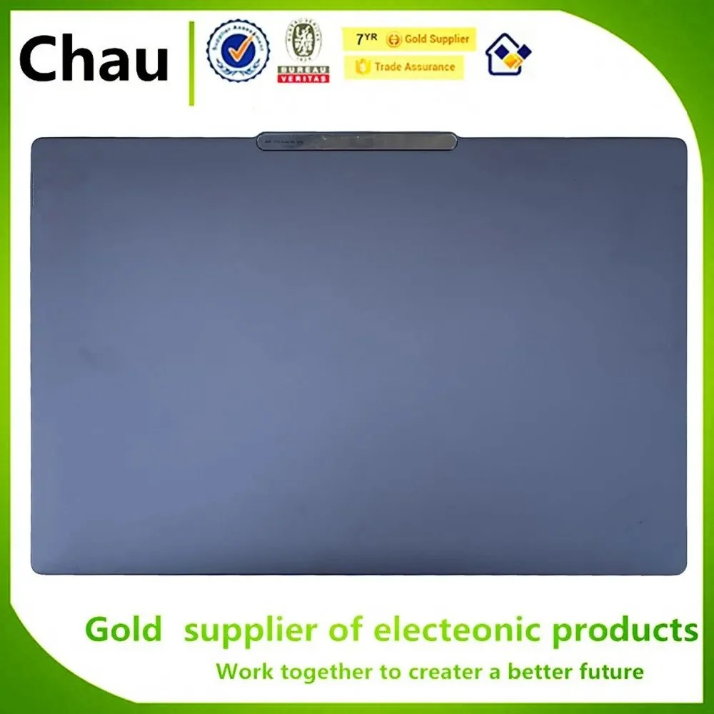 Chau Yoga Slim Pro 9 16IRP8 2023, задняя крышка ЖК-дисплея, верхний чехол
Chau Yoga Slim Pro 9 16IRP8 2023, задняя крышка ЖК-дисплея, верхний чехол