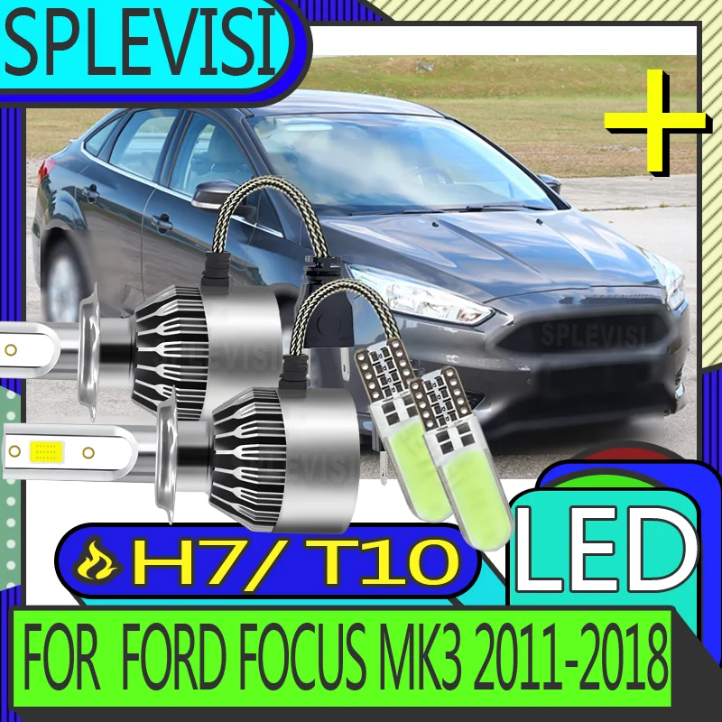 Illuminates More Road Ahead Silent Operation Headlight Low Beam Light For Ford Focus MK3 2011 2012 2013 2014 2015 2016 2017 2018
Illuminates More Road Ahead Silent Operation Headlight Low Beam Light For Ford Focus MK3 2011 2012 2013 2014 2015 2016 2017 2018