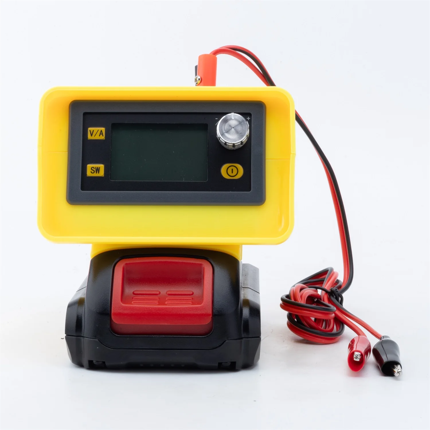 For DeWalt 18V Lithium Battery Adapter Buck-boost Controllable Power Supply CNC Portable Adjustable DC Regulated Power Supply
For DeWalt 18V Lithium Battery Adapter Buck-boost Controllable Power Supply CNC Portable Adjustable DC Regulated Power Supply