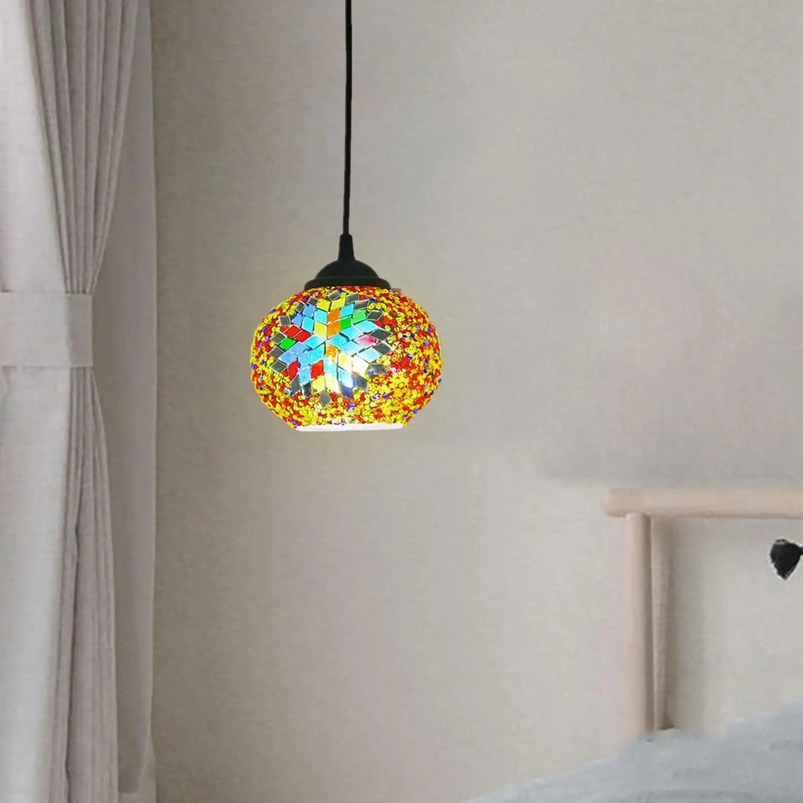 Moroccan Style Turkish Pendant Lamp Lighting Night Lamp LED Lights Hanging Light
Moroccan Style Turkish Pendant Lamp Lighting Night Lamp LED Lights Hanging Light