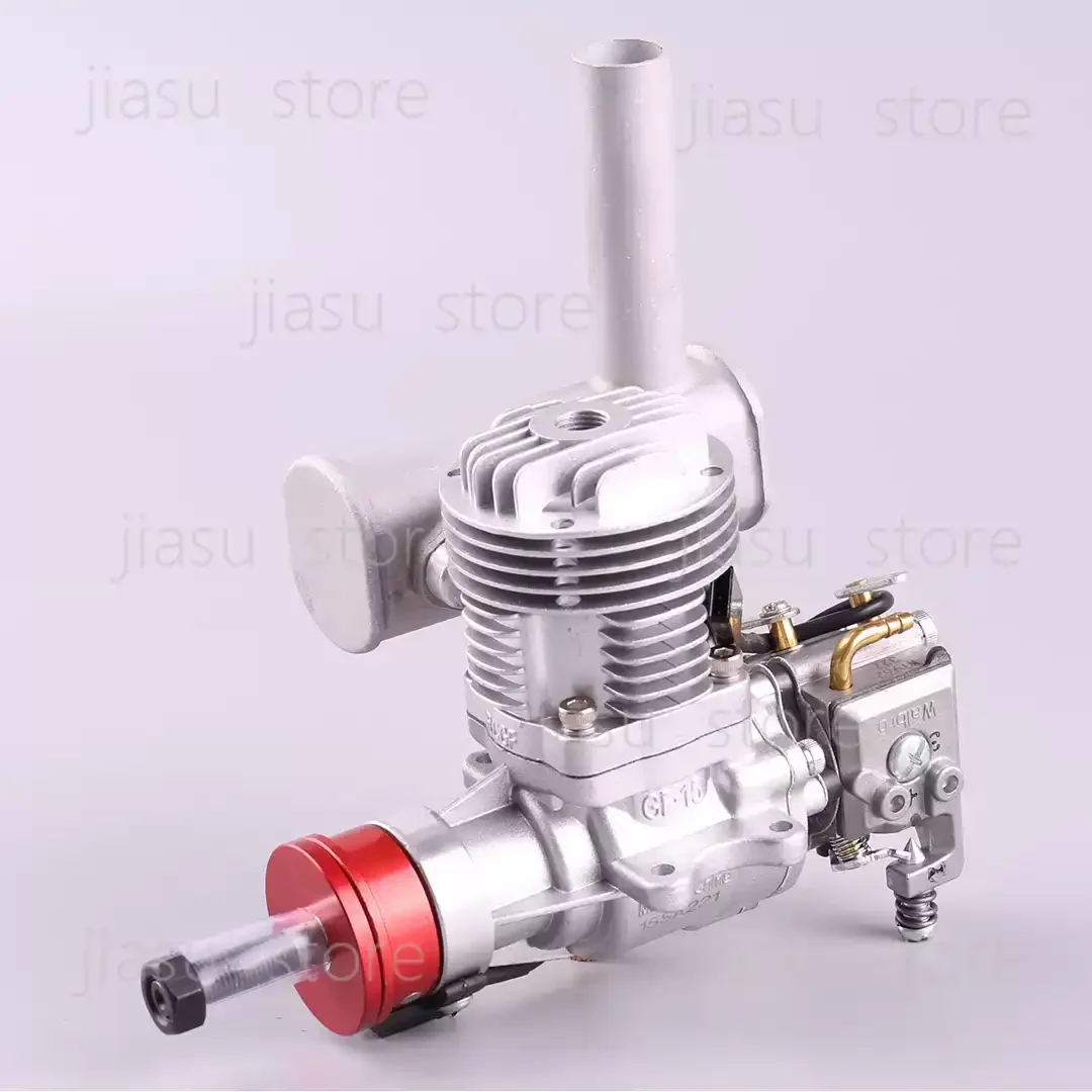 "RCGF 15cc BM 2-Stroke M-o-del Engine – Side Exhaust for RC Aircraft (A-ir Cooled)"
"RCGF 15cc BM 2-Stroke M-o-del Engine – Side Exhaust for RC Aircraft (A-ir Cooled)"
