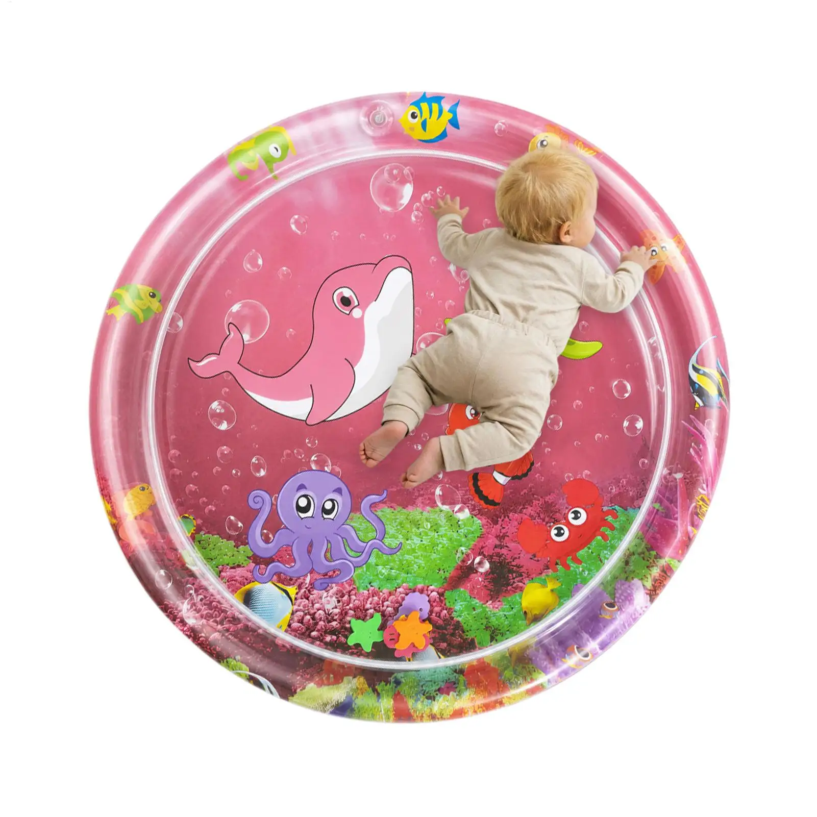 Kids Water Play Mat Portable Inflatable Watermat Sensory Toys Sensory Play Mat For Boys Girls Beach Outdoor Camping Travel Floor
Kids Water Play Mat Portable Inflatable Watermat Sensory Toys Sensory Play Mat For Boys Girls Beach Outdoor Camping Travel Floor