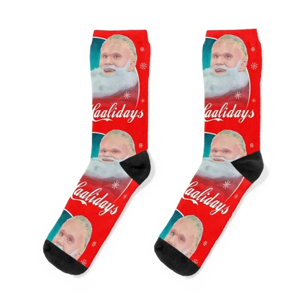 Happy Haaland Holidays Christmas Socks new in's football golf Stockings man Socks Male Women's
Happy Haaland Holidays Christmas Socks new in's football golf Stockings man Socks Male Women's