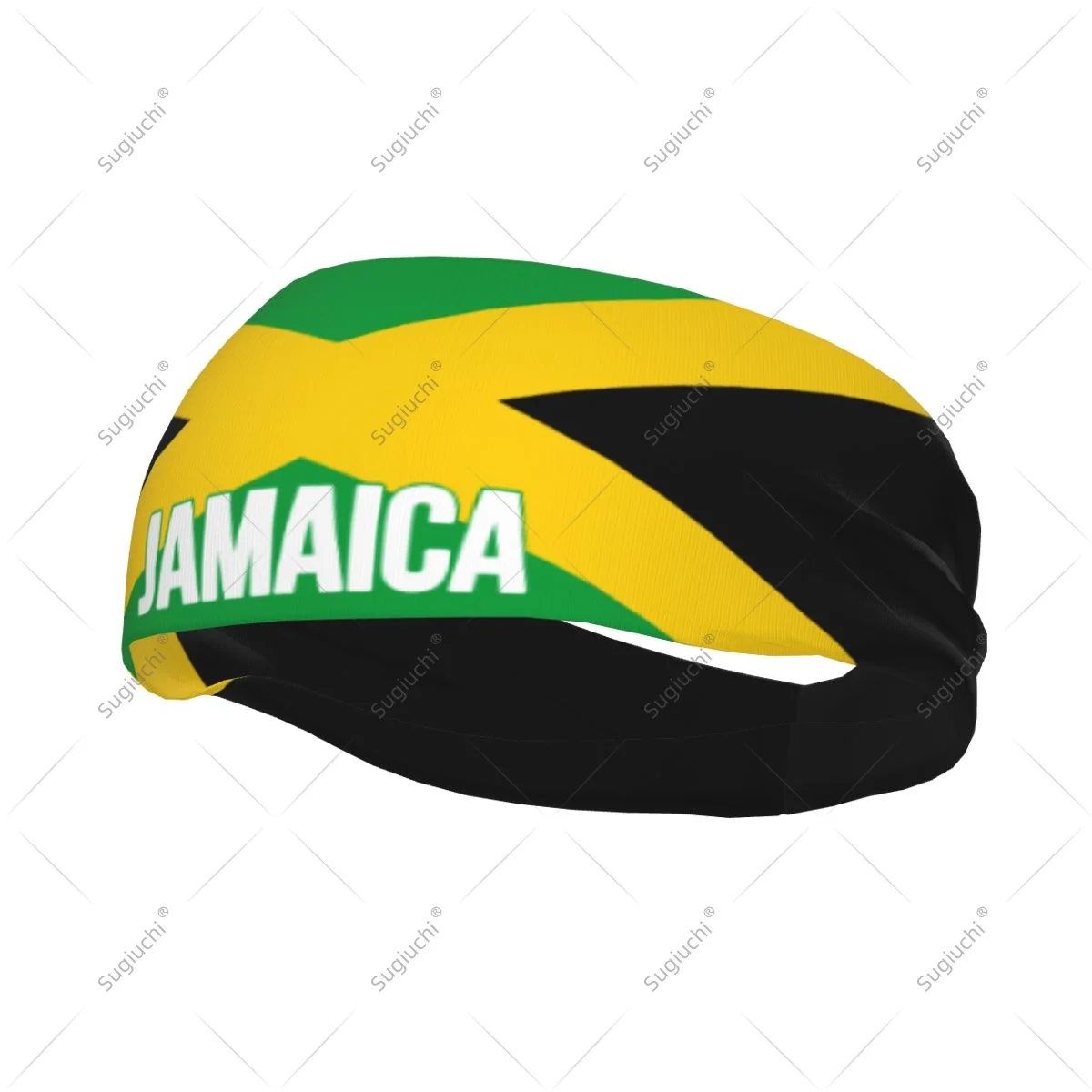 Men Women Jamaica Flag Elastic Wide Headbands For Yoga Fitness Tennis Running Gym Sports
Men Women Jamaica Flag Elastic Wide Headbands For Yoga Fitness Tennis Running Gym Sports