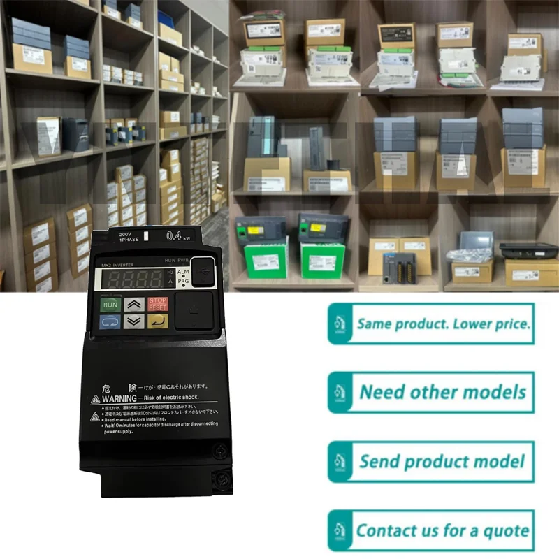 Совершенно новый оригинальный 3G3MX2-A4007-ZV1
Совершенно новый оригинальный 3G3MX2-A4007-ZV1