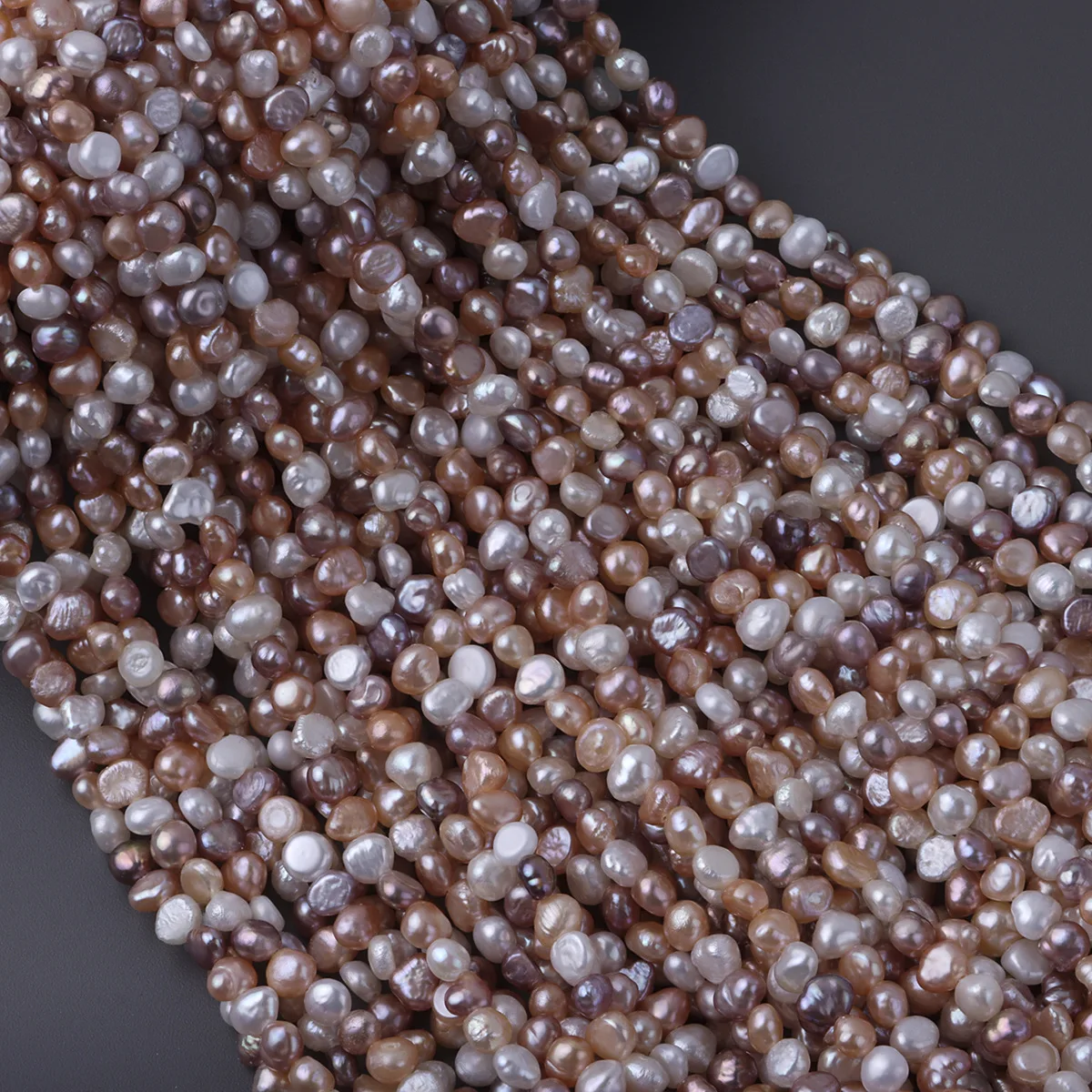 Cost-effective 4-5mm Candy Color Cross-hole Light on Both Sides, Natural Freshwater Baroque Small Stone DIY Jewelry Accessories
Cost-effective 4-5mm Candy Color Cross-hole Light on Both Sides, Natural Freshwater Baroque Small Stone DIY Jewelry Accessories