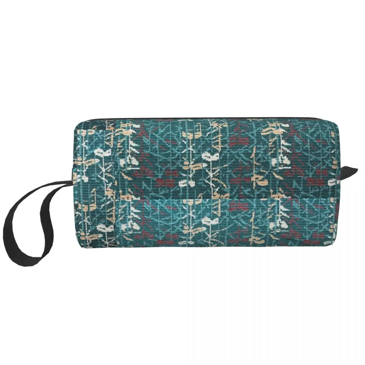 MCO Orlando International Airport Carpet Makeup Bag Cosmetic Dopp Kit Toiletry Cosmetic Bag for Women Beauty Travel Pencil Case
MCO Orlando International Airport Carpet Makeup Bag Cosmetic Dopp Kit Toiletry Cosmetic Bag for Women Beauty Travel Pencil Case
