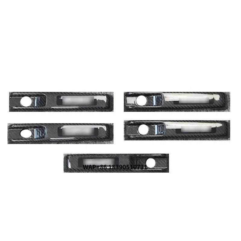 Suitable for W464-G63-2019-2023 Upgraded Edition High Quality Door Handles for
Suitable for W464-G63-2019-2023 Upgraded Edition High Quality Door Handles for