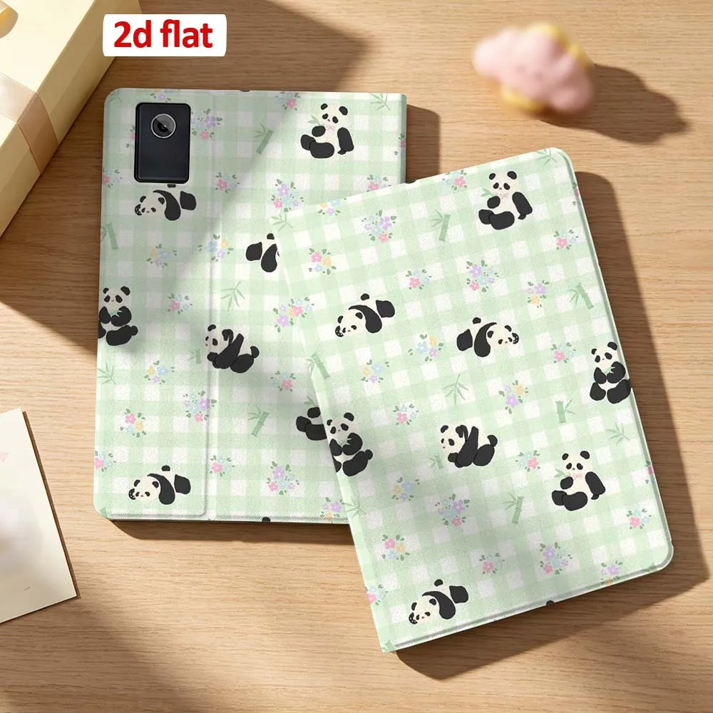 Cartoon Panda Bamboo Pattern Case For Lenovo Xiaoxin Pad 11 P11 P12 Gen 2 Pro Plus Idea Tab GT 5G Pen Tray Tablet
Cartoon Panda Bamboo Pattern Case For Lenovo Xiaoxin Pad 11 P11 P12 Gen 2 Pro Plus Idea Tab GT 5G Pen Tray Tablet