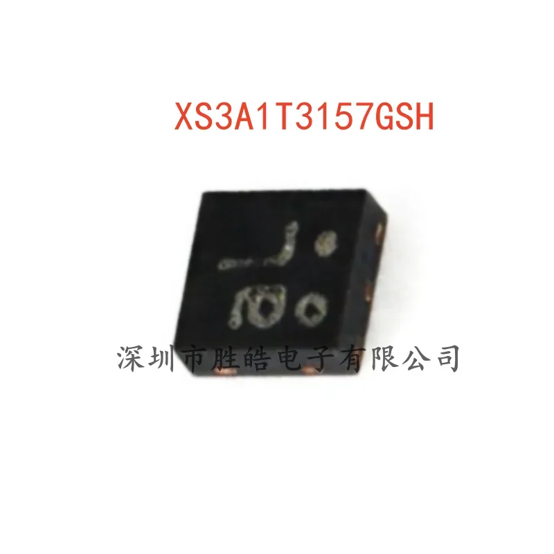 (10 шт.) НОВЫЙ XS3A1T3157GSH 3157GSH Низкоомный однополюсный двухпозиционный аналоговый переключатель XSON-6, интегральная схема
(10 шт.) НОВЫЙ XS3A1T3157GSH 3157GSH Низкоомный однополюсный двухпозиционный аналоговый переключатель XSON-6, интегральная схема