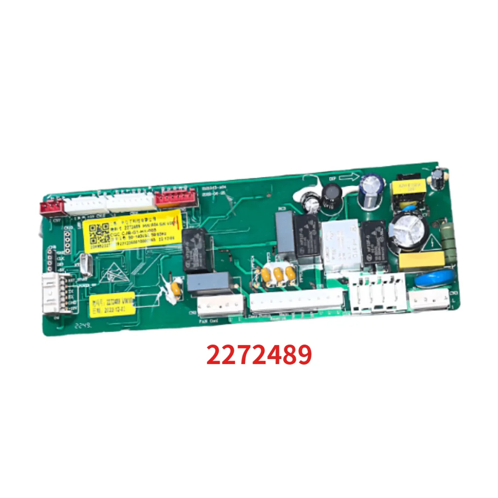 Used for Hisense washing machine computer board 2338320 2415241 2447060 2272489 2290667 motherboard power board
Used for Hisense washing machine computer board 2338320 2415241 2447060 2272489 2290667 motherboard power board