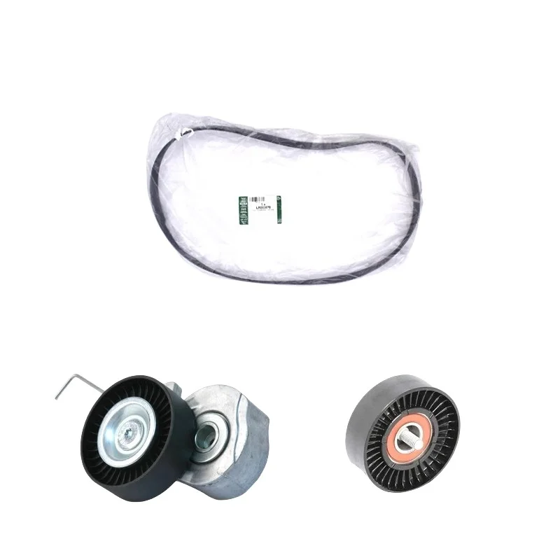 LR003570 LR004667 LR006076 3.2L Petrol Drive Belt Tensioner Pulley For Land Rover Freelander 2 Volvo S60 S80 XC70 XC90 31251046
LR003570 LR004667 LR006076 3.2L Petrol Drive Belt Tensioner Pulley For Land Rover Freelander 2 Volvo S60 S80 XC70 XC90 31251046