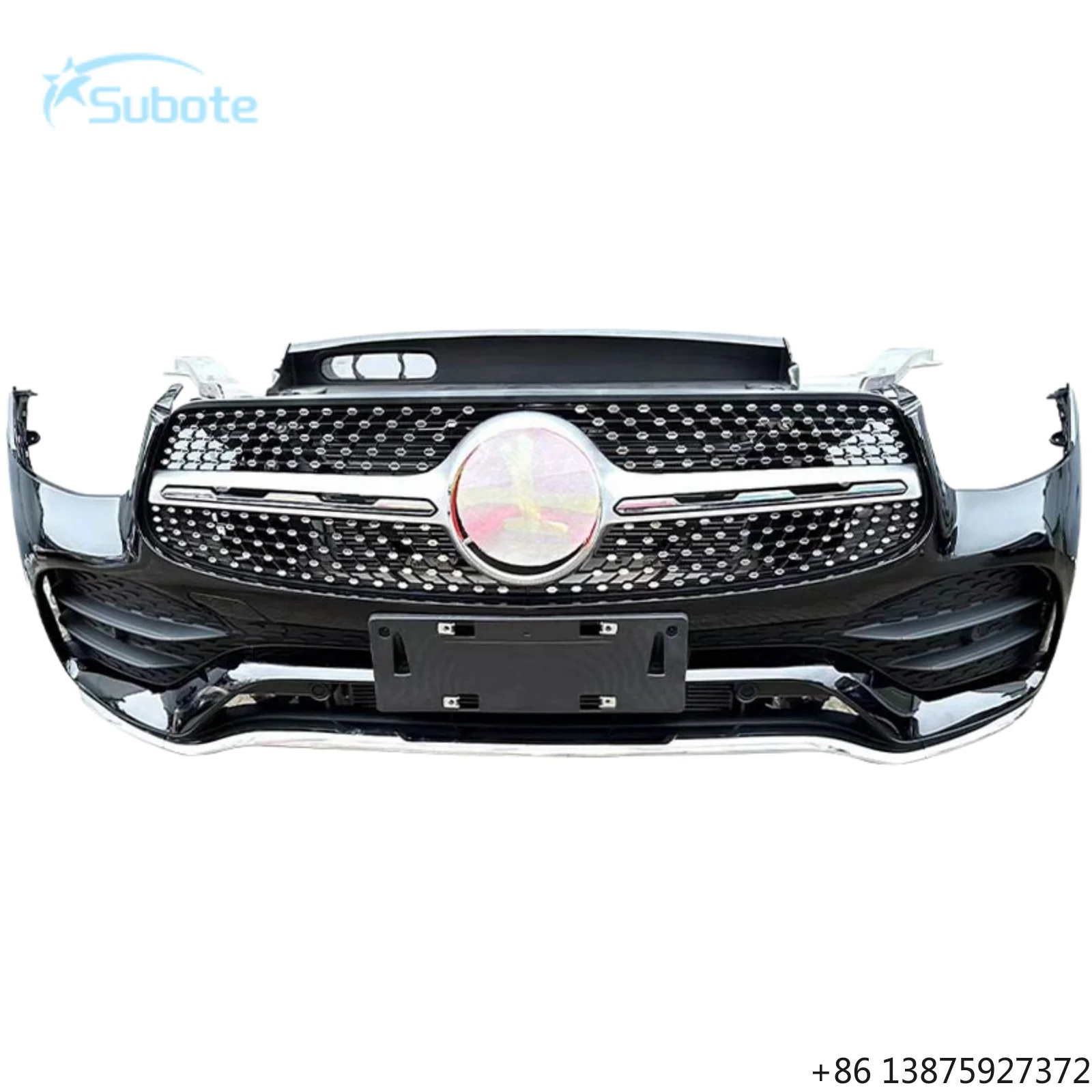 Hot Selling Suitable for the GLC-Class X253 High Quality Original Front Bumper Grill Radiator
Hot Selling Suitable for the GLC-Class X253 High Quality Original Front Bumper Grill Radiator