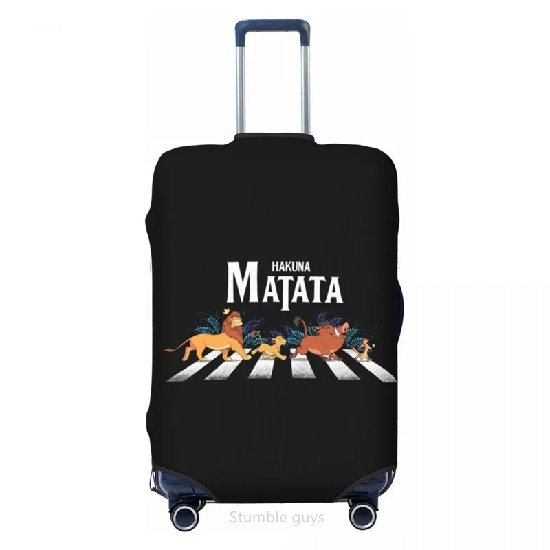 Universal Anti-Scratch Luggage Cover Lionkings Design Fits 18-32 Inch Luggage Dustproof Washable Elastic Travel Accessory
Universal Anti-Scratch Luggage Cover Lionkings Design Fits 18-32 Inch Luggage Dustproof Washable Elastic Travel Accessory
