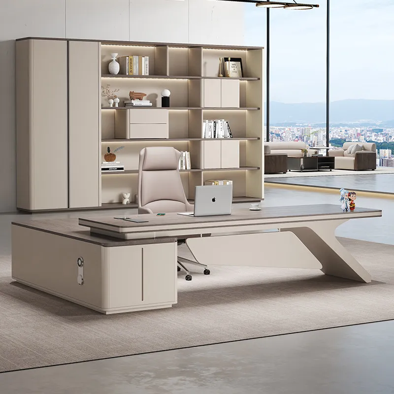 #Luxury Executive OfficeDesk Modern Conference Crafts Design Large Office Desk Minimalist Aesthetic Ufficio Commercial Furniture
#Luxury Executive OfficeDesk Modern Conference Crafts Design Large Office Desk Minimalist Aesthetic Ufficio Commercial Furniture