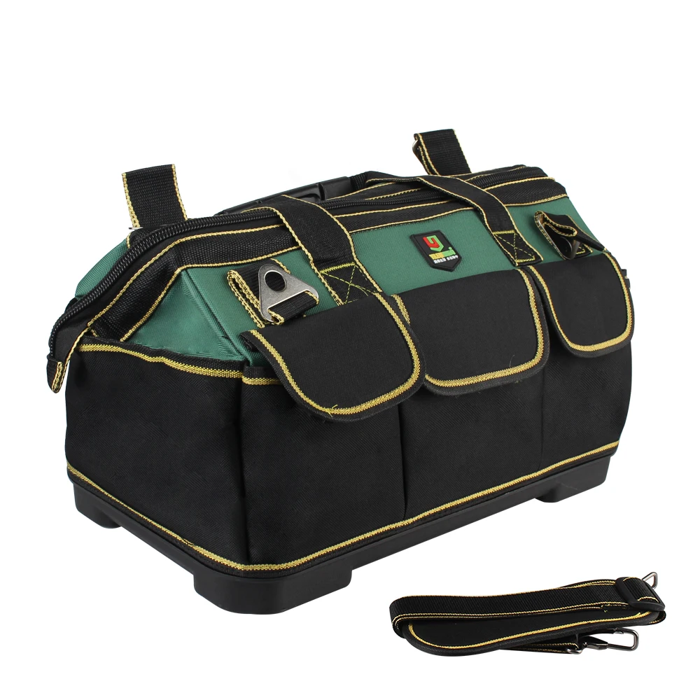 Набор для ремонта автомобиля, холщовая утолщенная сумка для инструментов электрика, многофункциональный набор инструментов, большая сумка для хранения технического обслуживания
Набор для ремонта автомобиля, холщовая утолщенная сумка для инструментов электрика, многофункциональный набор инструментов, большая сумка для хранения технического обслуживания