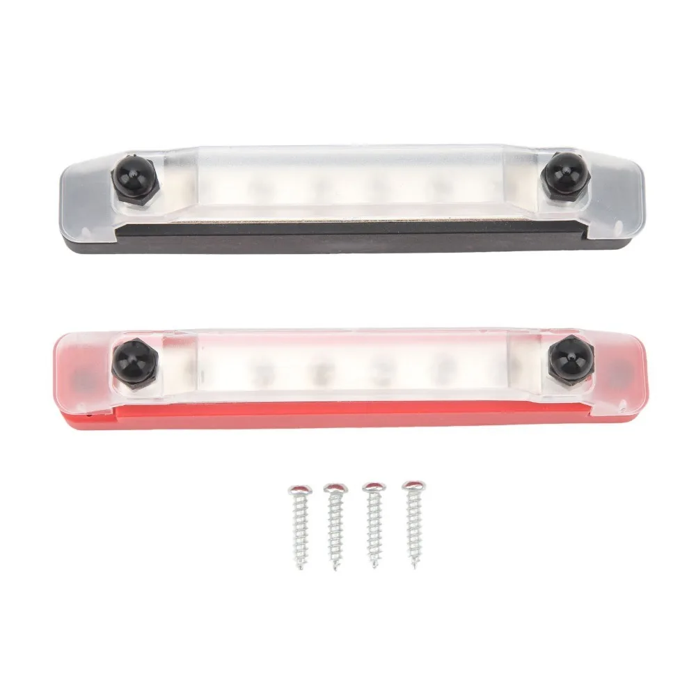 1 пара распределительных блоков питания M6, 150 А, от 12 В до 48 В постоянного тока, распределительная клеммная колодка с шиной аккумулятора, морское применение
1 пара распределительных блоков питания M6, 150 А, от 12 В до 48 В постоянного тока, распределительная клеммная колодка с шиной аккумулятора, морское применение