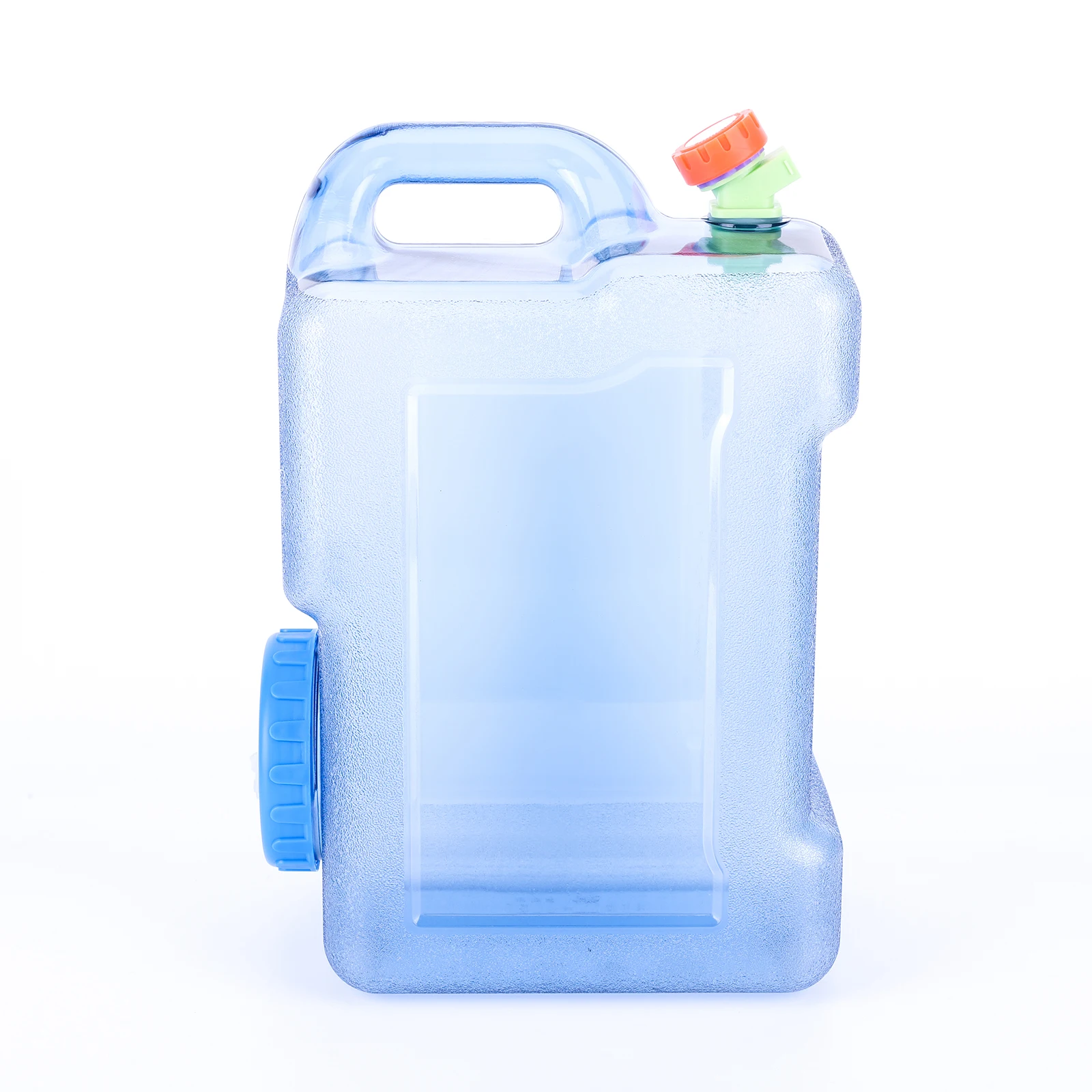 12L Water Bucket Leak Proof Large Capacity Water Container Drinking Water Storage Bucket Convenient Handle for Camping Travel
12L Water Bucket Leak Proof Large Capacity Water Container Drinking Water Storage Bucket Convenient Handle for Camping Travel