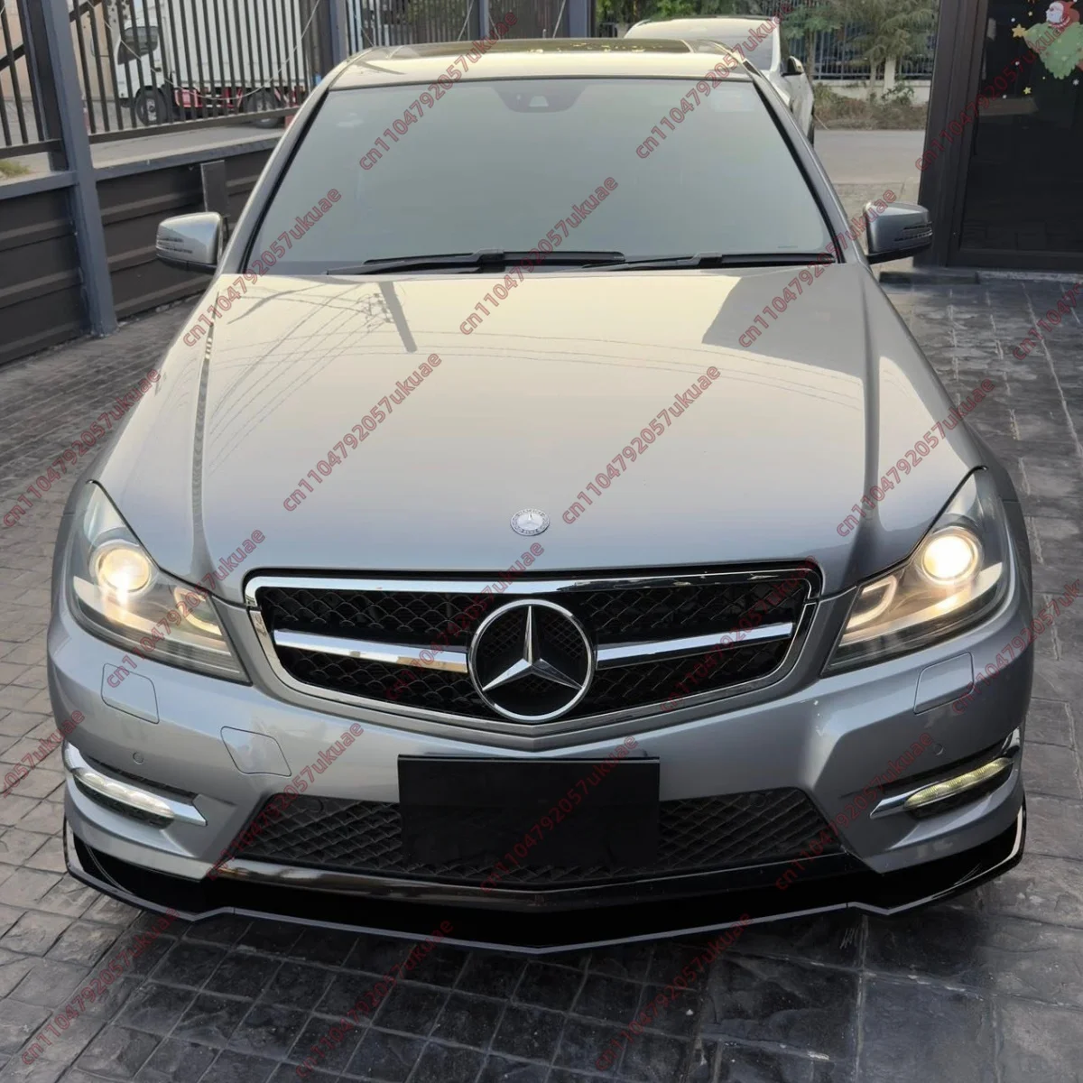 Gloss Black ABS Front Bumper Splitter Lip for Mercedes C Class W204 S204 Facelift 2011 2012 2013 2014 AMG Line Sport Body Kits
Gloss Black ABS Front Bumper Splitter Lip for Mercedes C Class W204 S204 Facelift 2011 2012 2013 2014 AMG Line Sport Body Kits