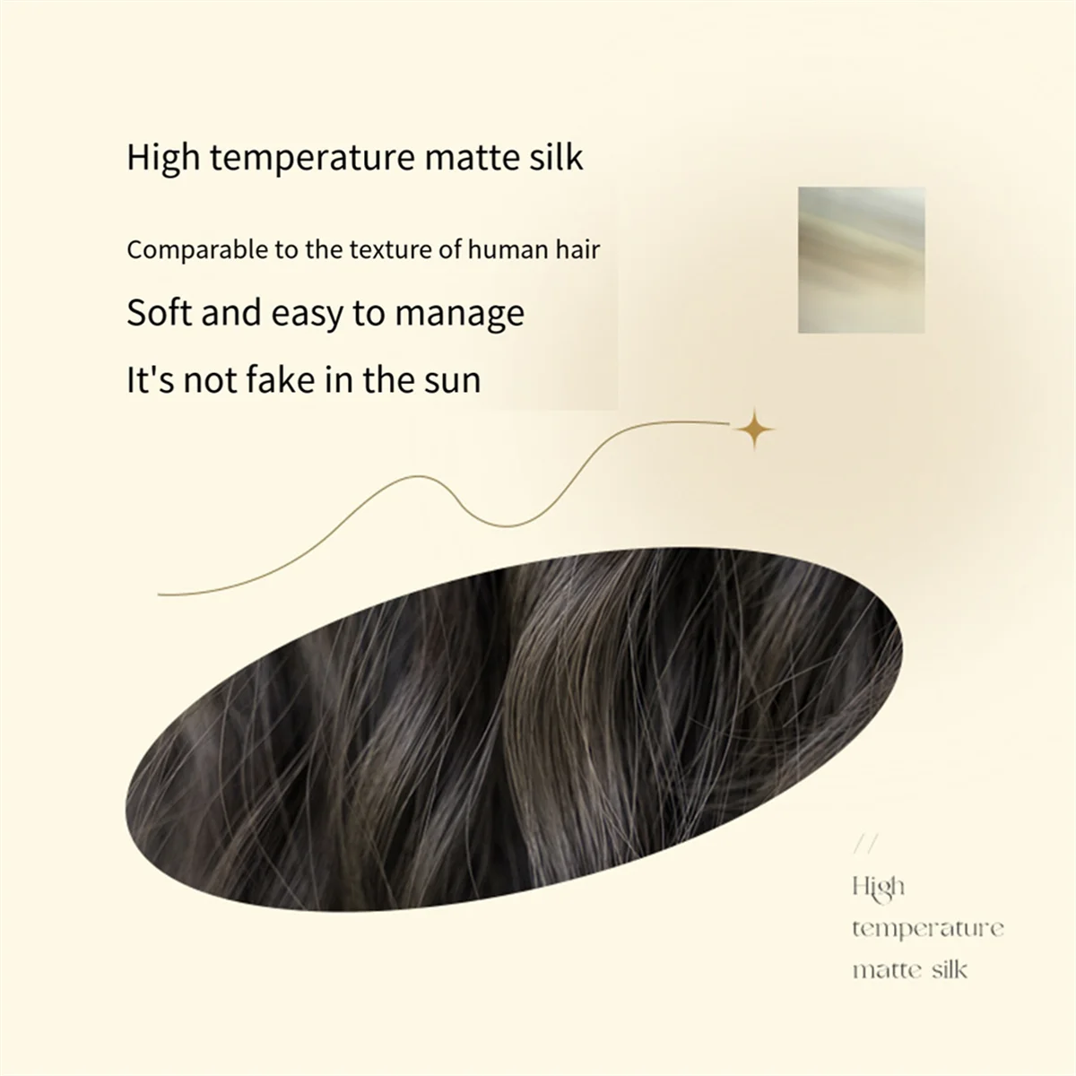 T35C Black Teal 42CM Summer Short Hair Wig Women Full Cover Simulation Natural Short Curly Hair Self Wig Sets
T35C Black Teal 42CM Summer Short Hair Wig Women Full Cover Simulation Natural Short Curly Hair Self Wig Sets
