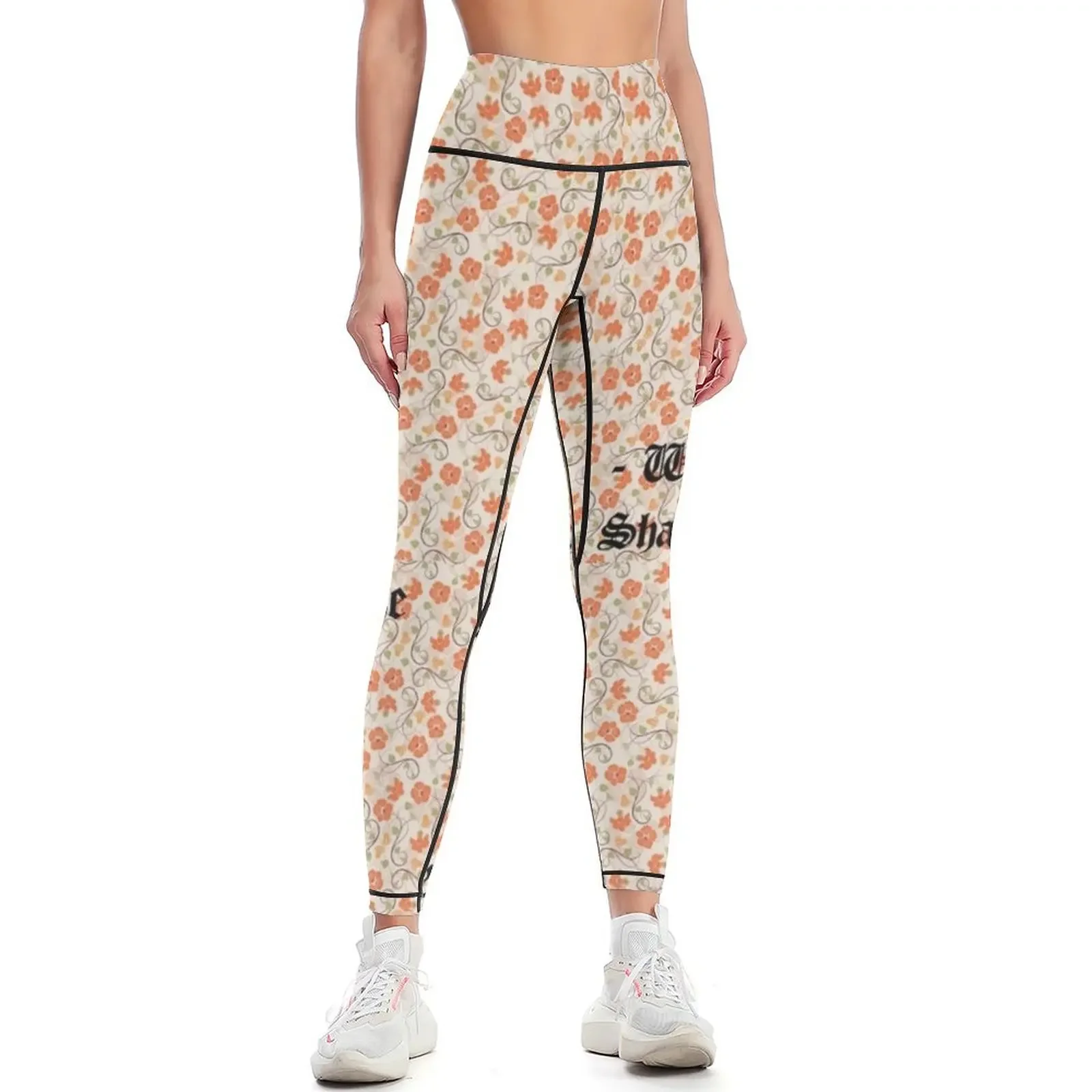 Little but Fierce - William Shakespeare Leggings sports for gym Sportswear woman gym for girls push up fitness Womens Leggings
Little but Fierce - William Shakespeare Leggings sports for gym Sportswear woman gym for girls push up fitness Womens Leggings