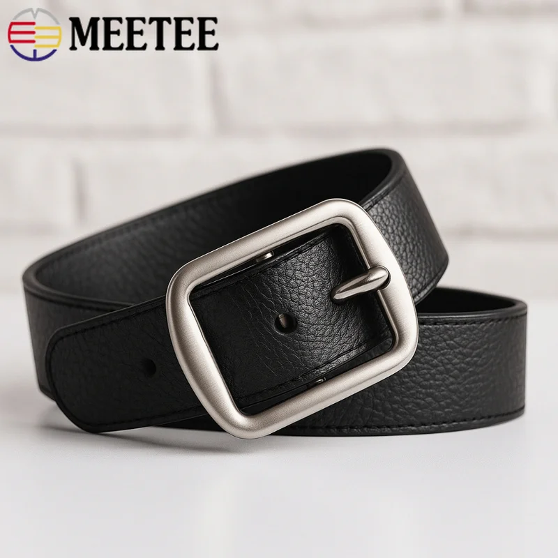 1Pc Stainless Steel Pin Buckles 40*52mm Metal Waistband Clasp for Jeans Leather Belt Buckle Clothing Decor DIY Sewing Accessory
1Pc Stainless Steel Pin Buckles 40*52mm Metal Waistband Clasp for Jeans Leather Belt Buckle Clothing Decor DIY Sewing Accessory